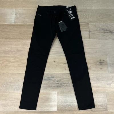 Diesel SLEENKER L.32 Men Jeans W33 L32 00S7VG 069EI RRP $220