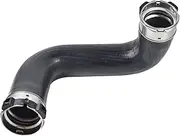 Turbo Hose Pipe 14463-5X02B 1 Piece Sale Auto Parts Rubber Intercooler Turbo Hose Pipe Fit for Nissan Navara NP300 144635X04B 14463-5X00B Car Pressure Lines & Hoses