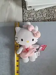Hello Kitty Sanrio Plush Pink Dress W/ Tags