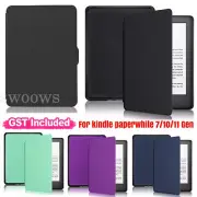 Magnetic Smart Case Cover For Amazon Kindle Paperwhite 7/10/11th Gen