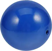 Kisangel Weighted Sand Ball for Yoga Strength Training Compact Exercise Ball for Flexibility Balance Soft Design Portable Durable
