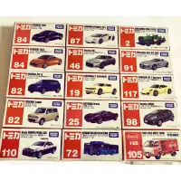 在飛比找蝦皮購物優惠-tomica 收藏品 小汽車 火柴盒汽車 多美 多美小汽車