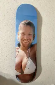 New Sealed Supreme x Aphex Twin Windowlicker Skateboard Deck 2025 SOLD OUT