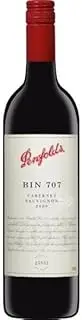 Penfolds Bin 707 Cabernet Sauvignon 2009 wooden gift box