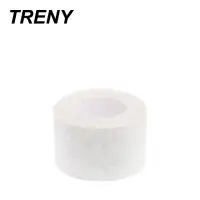 在飛比找momo購物網優惠-【TRENY】夜間警示反光貼2.5x3M白色(反光膠帶)