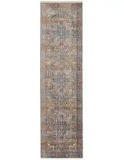 [Rug Culture] Heriz Rust Runner Rug