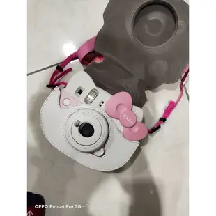 Fujifilm instax mini HELLO KITTY 40周年 拍立得相機