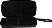 Angoily Calculator Storage Bag for -84/83 Hard Shell Mesh Pocket Secure Travel-Friendly Design