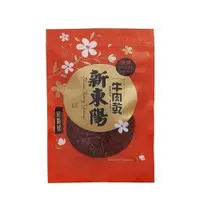 在飛比找ETMall東森購物網優惠-新東陽原味牛肉乾225g【愛買】