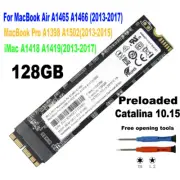 128GB SSD for 2013 2014 2015 MacBook Air A1465 A1466 MacBook Pro A1502 A1398