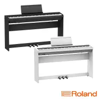 在飛比找蝦皮購物優惠-Roland FP-30X 88鍵 電鋼琴 含琴架【又昇樂器