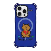 iPhone 16 Pro Bounce Case MagSafe Compatible Bearly in Love