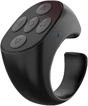 Generic Wireless Camera Remote, Fingertip Page Turner Wireless Remote Control - for IOS Smartphones