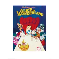 在飛比找蝦皮商城優惠-【迪士尼】 1989 Alice In Wonderland