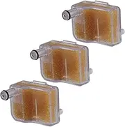 SPARES2GO Hard Water Filters Type 4 Compatible with Vax S86-SF-C Steam Fresh Combi Classic Pet 10-in-1 Steam Cleaner (Pack of 3)