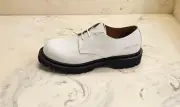 New! Common Projects 'Plain Toe Derby' Shoes White Mens 12 US 45 Eur. MSRP $710