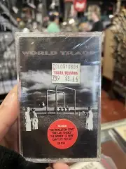 World Trade Self Titled 1989 Prog Rock Album Cassette Tape new