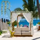 2Pcs Hanging Vine Garland Greenery Artificial Vine Plant Ivy Vine Fake cackk