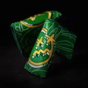 Hatch Golf - Augusta Alter Ego 3D Logo - Blade