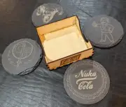 Fallout Coasters