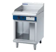 Blue Seal Evolution Series GP514-CB - 600mm Gas Griddle – Cabinet Base