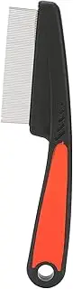 Lice Comb, Professional Head Lice Nit Removal Hair Comb for Head Lice Treatment, Removes Nits, Fine Tooth Comb Head Comb Professional Dandruff Removal Hair Comb for Head Care