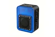 Transformers TWS Portable Wireless Speaker Bluetooth V5.4 1800mAh Rechargeable - Black Blue