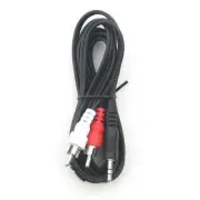 RiteAV 3 Feet 3.5mm Male-Stereo RCA Male Cable