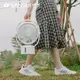 [特價]【SANSUI 山水】9吋美型移動智慧驅蚊循環充電式風扇 SDF-0915