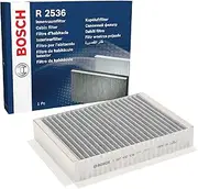 Bosch R2536 - Cabin Filter activated-carbon