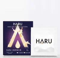 在飛比找樂天市場購物網優惠-HARU 含春 G-SPOT G點型顆粒保險套