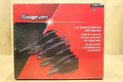 Snap on Tools PL600ES1RKMB 6 pc Essential Pliers/Cutters Set NEW IN BOX