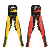 Multifunctional Wire Crimper Cable Cutter Automatic Stripping Tools