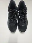 Size 10 - Under Armour Lockdown 6 Black Metallic Gold