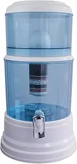 Provecta 8 Stage Water Filter 16L Ceramic Carbon Mineral Bench Top Dispenser