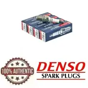 4 pc DENSO 3120 Standard U-Groove Spark Plugs for SP0RC12YC5 K16R-U11 et (for: Toyota)
