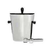 Nambe Circa Ice Bucket with Tongs