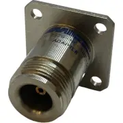 ADT-2579-NF-SMF-02 Midwest Microwave N Type(f) To SMA(f) Coaxial Connector Adapt