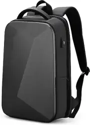 Anti-Theft Hard Shell Backpack 15.6-Inch,Expandable Slim Business Travel Laptop