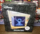 Disney Stitch Mini Fridge Thermoelectric Small Cooler - Holds Up to 6 Cans *New*