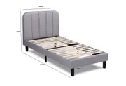 BRENNAN Single Bed