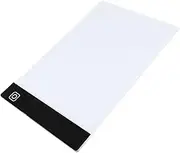 COOPHYA Copying Writer Board A5 Size Drawing Board Led Light Box Easy to Use for School Boys and Girls Art Lovers