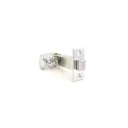 Baldwin 0419260 Estate Privacy Mortise Bolt Polished Chrome