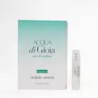 Armani Acqua Di Gioia Intense EDP 1.2ml Mini Vial Spray Perfume FAULTY BOTTLE