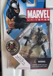Marvel Universe WOLVERINE 3.75" Action Figure SERIES 5 #11