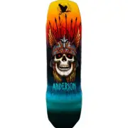 Powell Peralta Andy Anderson Heron Shape 290 9.13 Flight Deck - Size