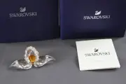 Swarovski SCS Crystal Society African Orchid Membership Gift 2018 5301553 NIB