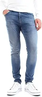 [Calvin Klein] Jeans Men's Ckj 016 Skinny Low Rise Jeans