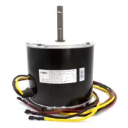 Condensor Motor 5KCP39PGU661CS1/4 Hp, 460/400V for Genteq - Part# 3S052
