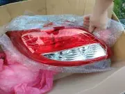 BRAND NEW GENUINE FACTORY 2011-2014 Mazda 2 Left Driver LH Side Tail Light OEM